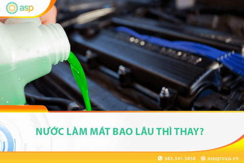 Nước Mát Bao Lâu Thì Thay Để Đảm Bảo Hiệu Quả Tối Ưu?
