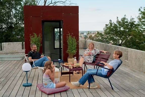 10 mẫu thiết kế sân thượng cuốn hút và ấn tượng