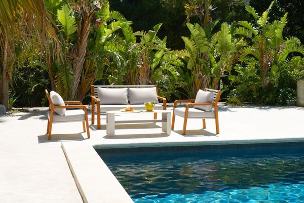 10 kiểu băng ghế ngoài trời với thiết kế mang đậm dấu ấn