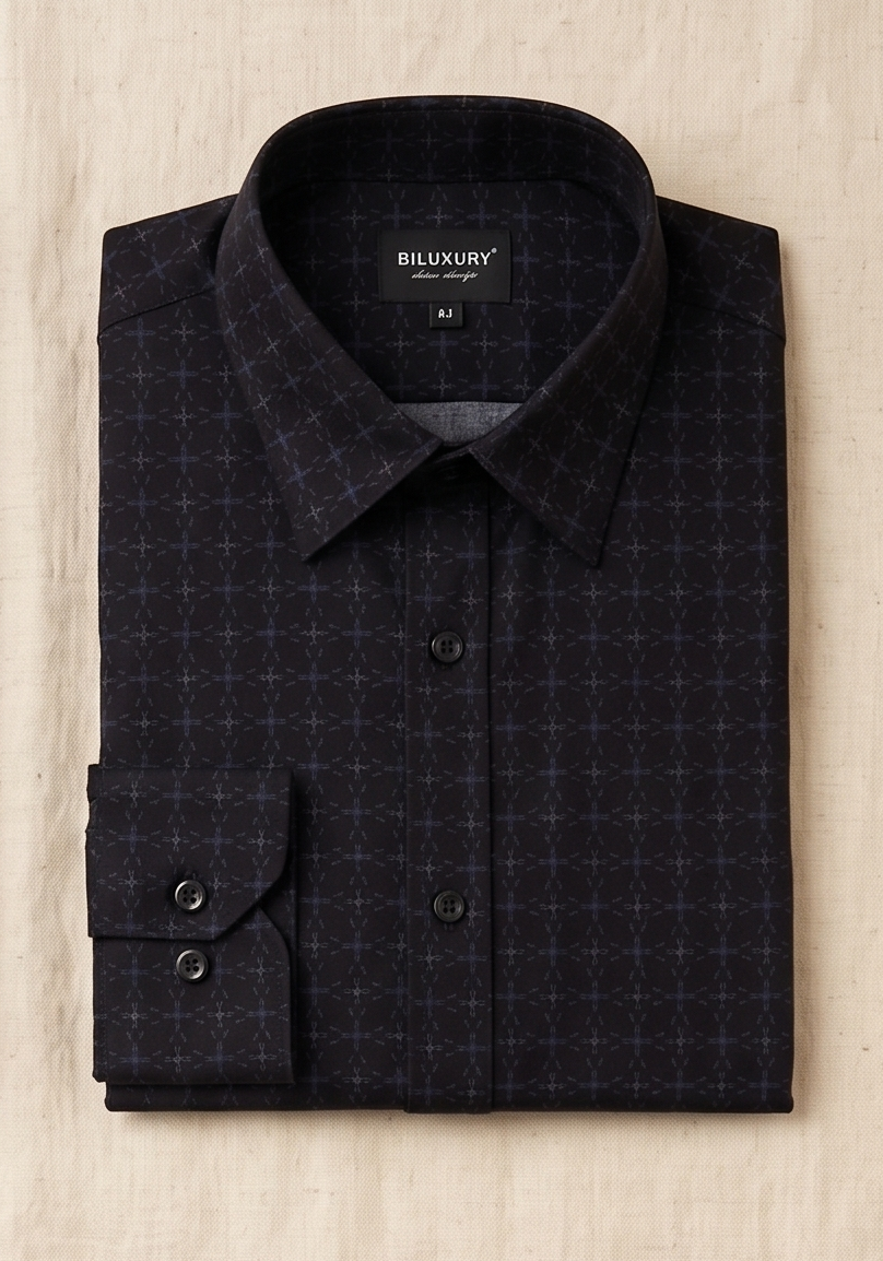 COVENTRY MIDNIGHT JACQUARD