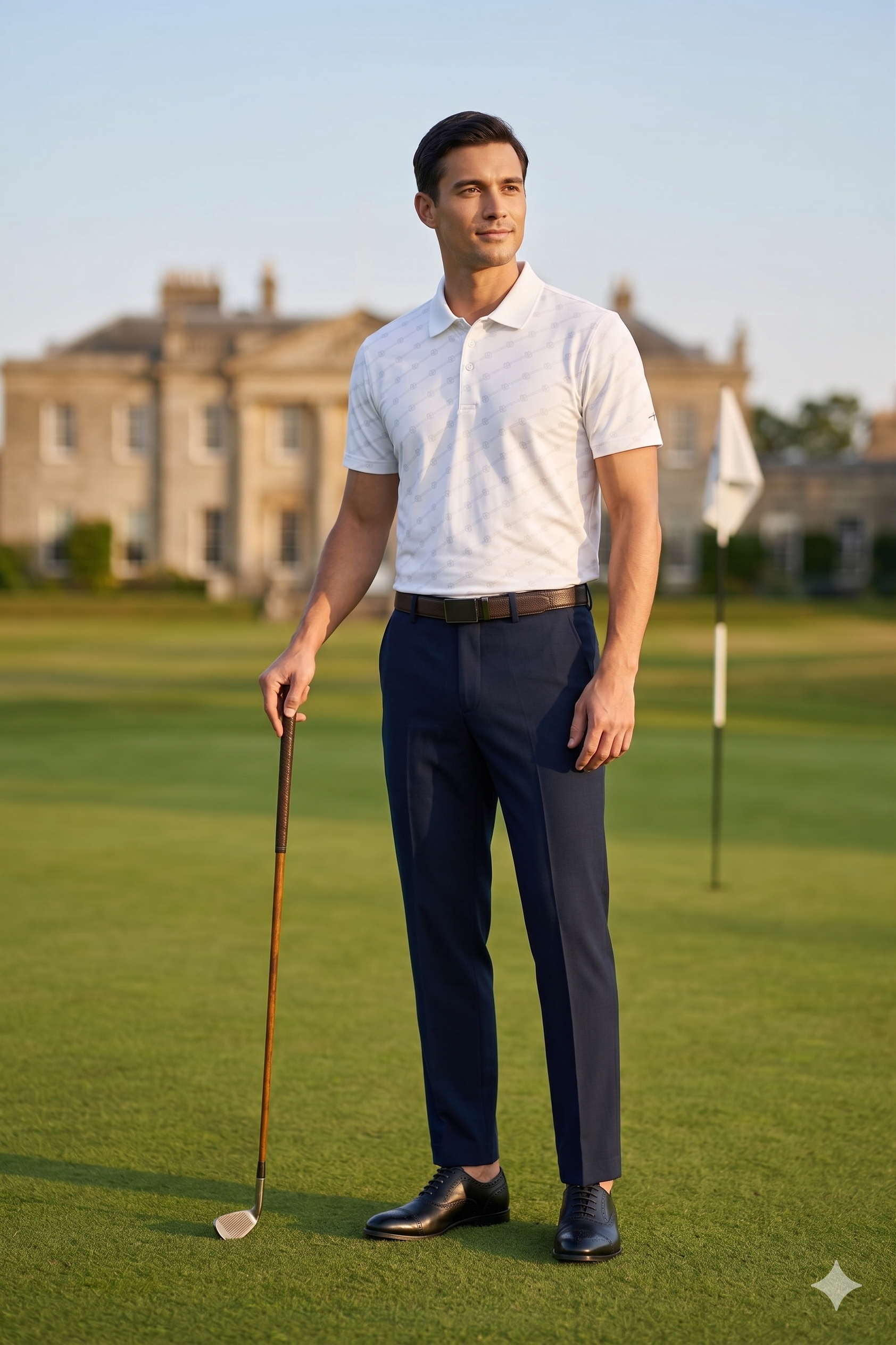 THE FAIRWAY GENTLEMAN