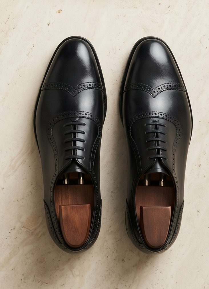 THE St. JAMES'S BROGUE OXFORD