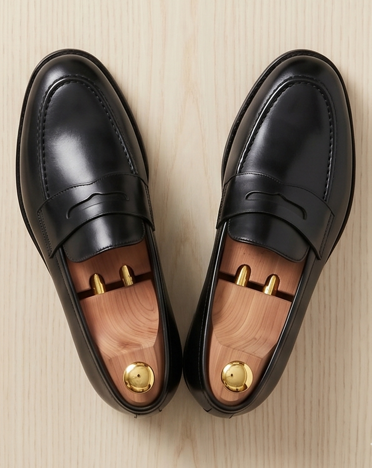 THE BROOKS'S PENNY LOAFER