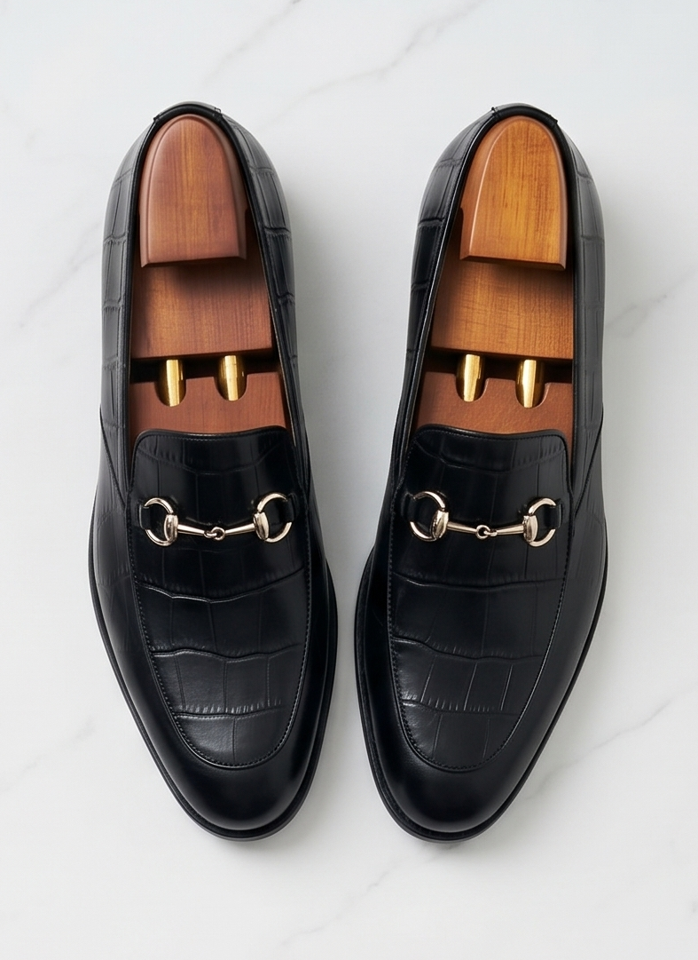 THE SLOANE HORSEBIT LOAFER