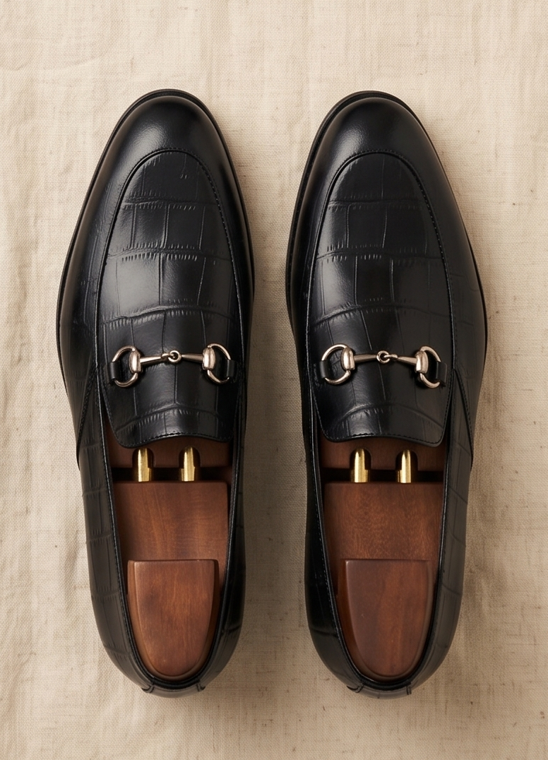 THE CLARET PENNY LOAFER