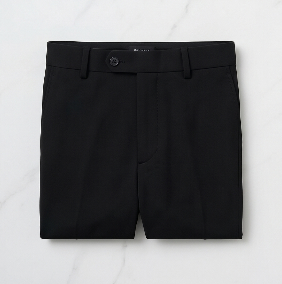 THE OLYMPIA FLAT-FRONT TROUSER