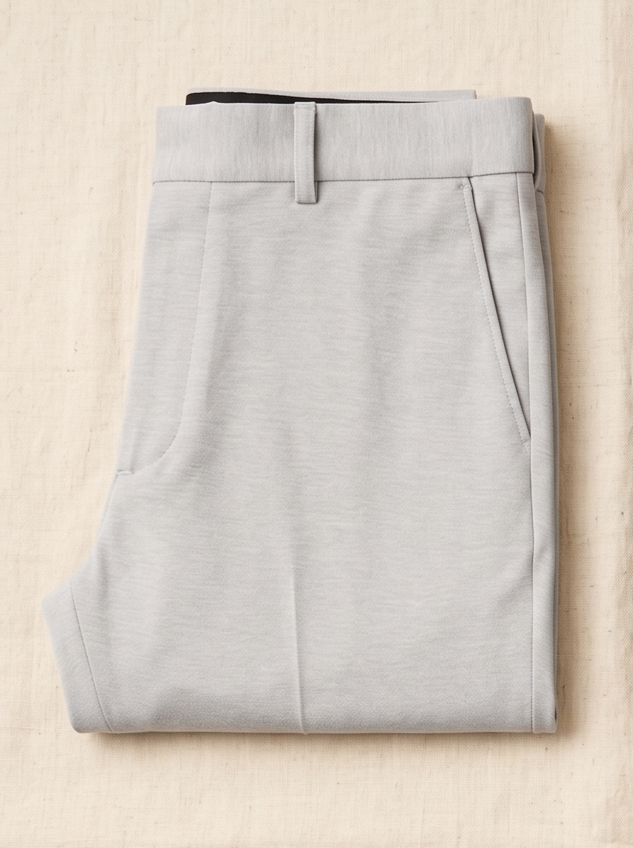 THE CARRINGTON IVORY PLEAT