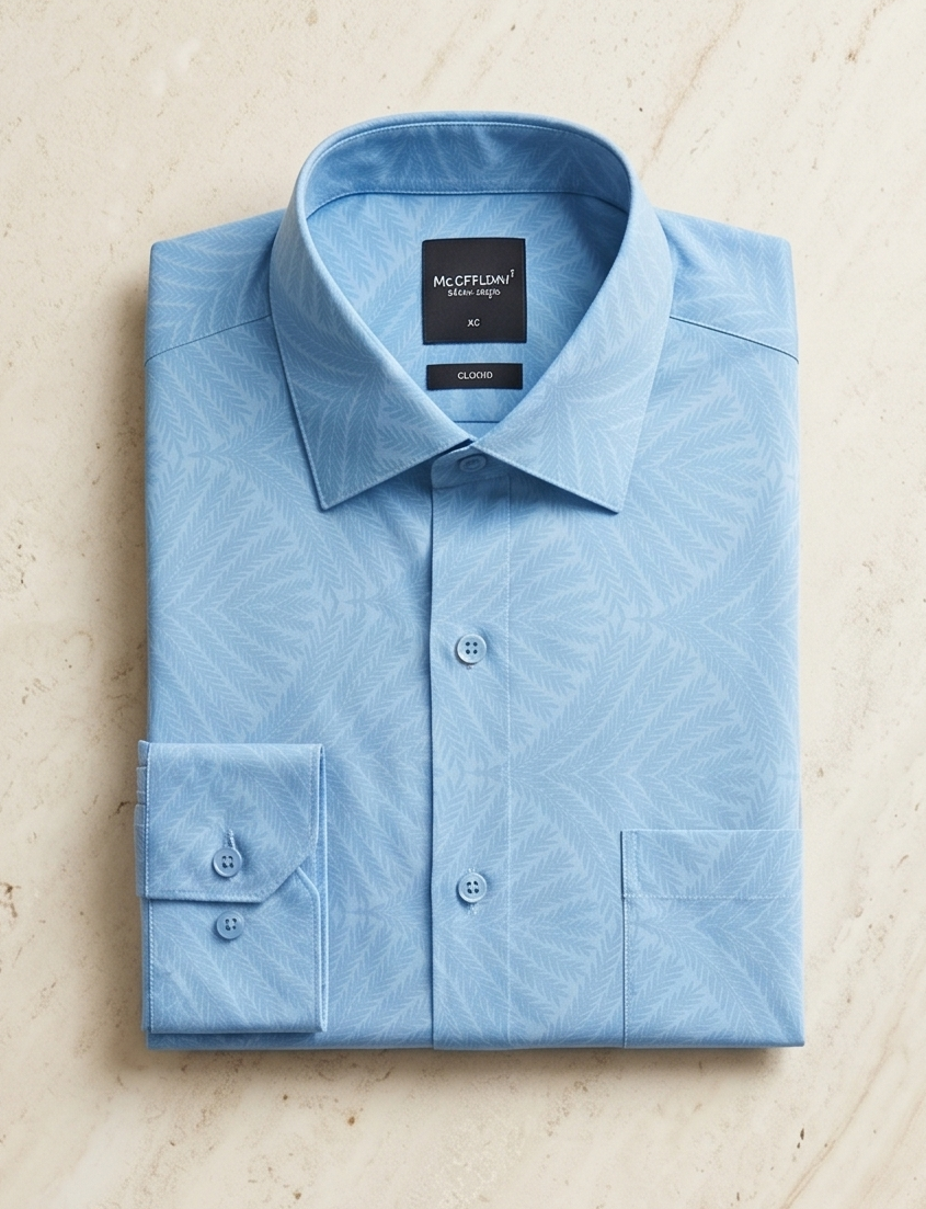 THE RANELAGH GARDEN SHIRT