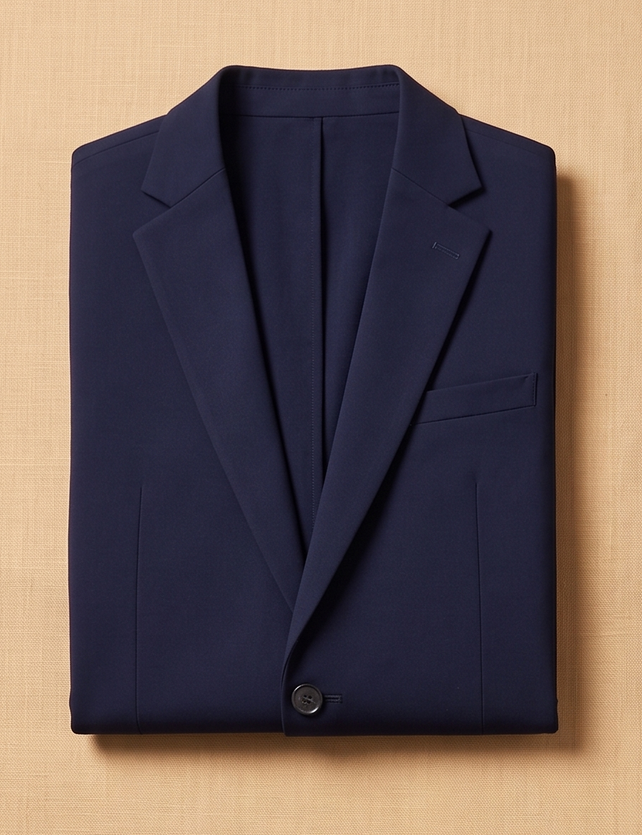 THE MERIDIAN NOTCH BLAZER