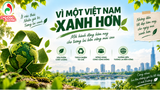 CHƯƠNG DƯƠNG VÀ HÀNH TRÌNH HƯỚNG ĐẾN PHÁT TRIỂN BỀN VỮNG