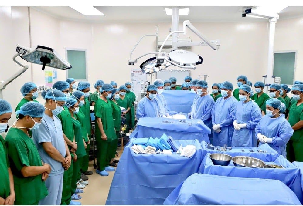 Khi cho đi mà không cần nhận lại - Món quà thắp sáng niềm tin hy vọng từ người hiến tạng