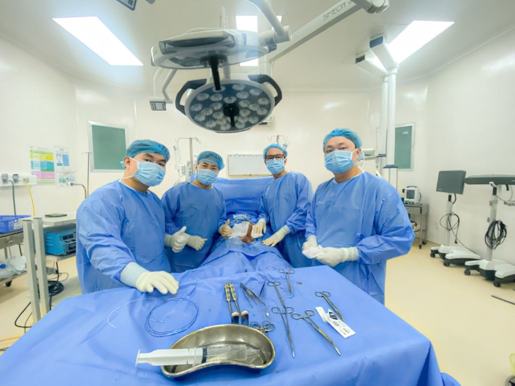 SỨC KHỎE NAM GIỚI VÀ HẠNH PHÚC GIA ĐÌNH:  VÌ SAO GHÉP THỂ HANG QUAN TRỌNG