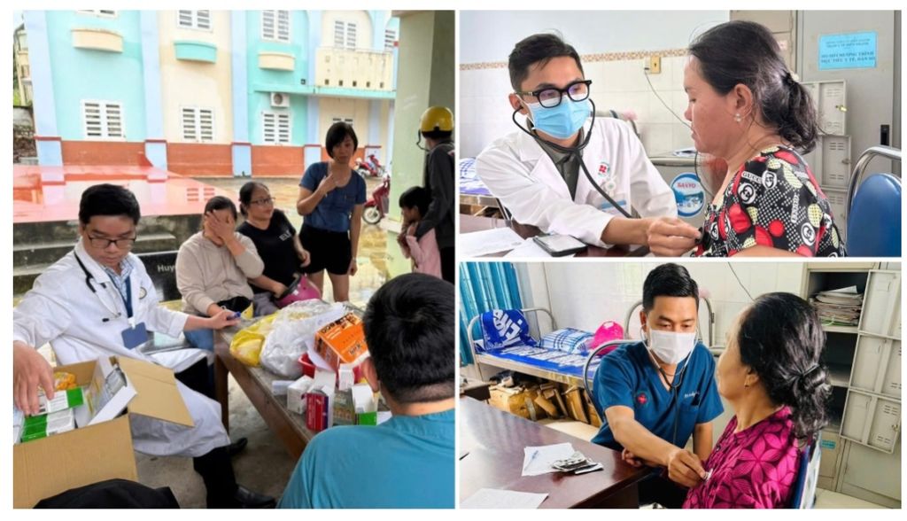 BỆNH VIỆN NHÂN DÂN 115 TRONG HÀNH TRÌNH CHI VIỆN KHÁNH HÒA: KHI NHỮNG CHIẾN BINH ÁO TRẮNG LÊN ĐƯỜNG TRONG ĐÊM