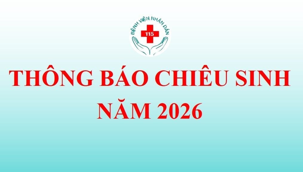 [TBCS] Nội soi mật tụy ngược dòng (ERCP) năm 2026