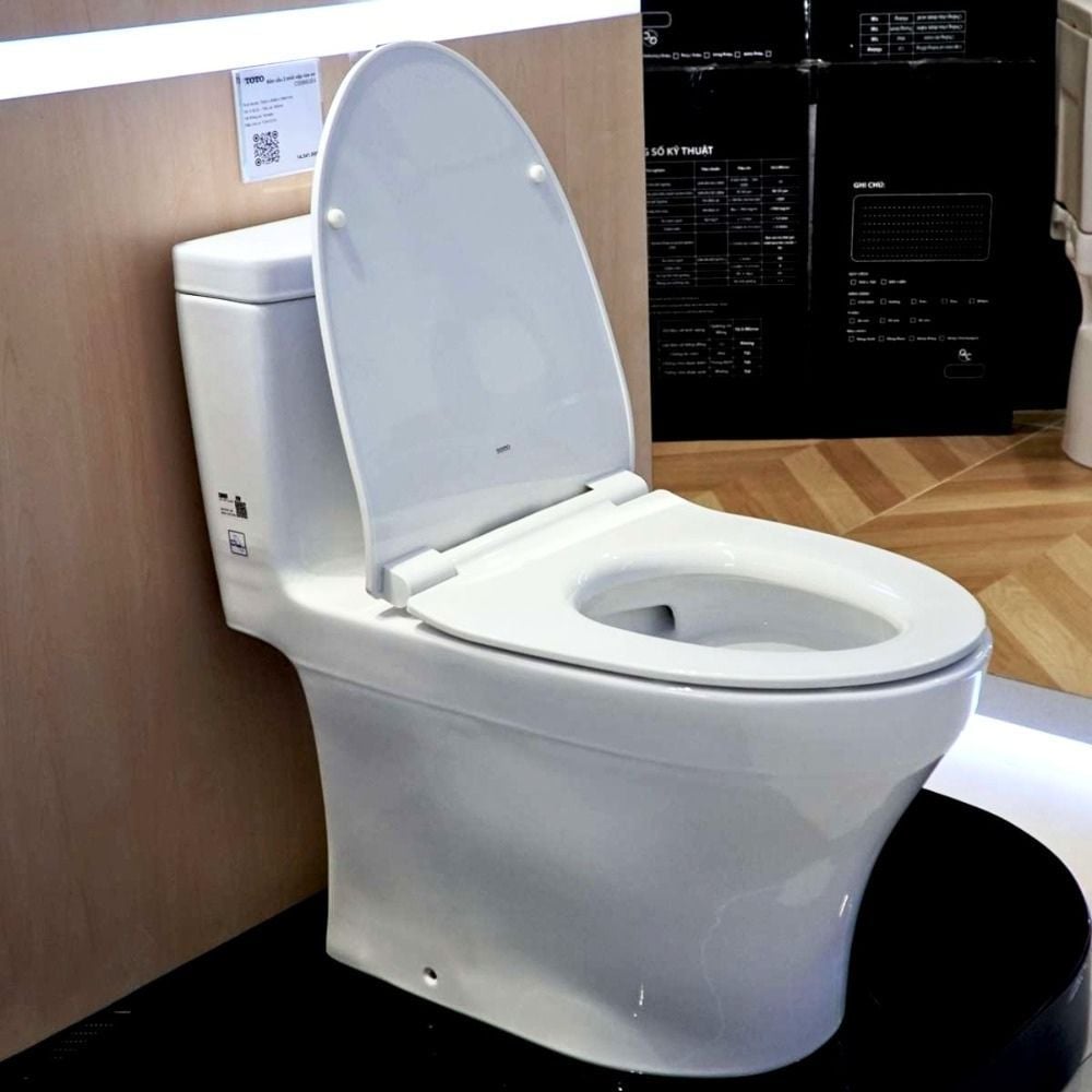 Ưu điểm nổi bật của bồn cầu TOTO tiện nghi, hiện đại