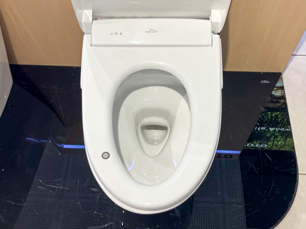 Bồn cầu thông minh TOTO MS889CDRW23