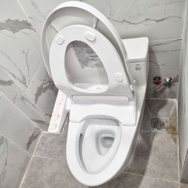Thiết kế của bồn cầu TOTO MS625CDW17