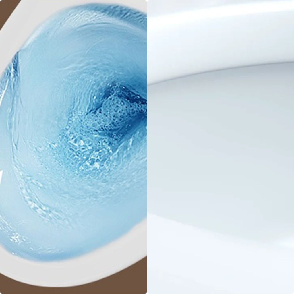 Công nghệ TOTO - Tornado Flush & men sứ CeFiONtect