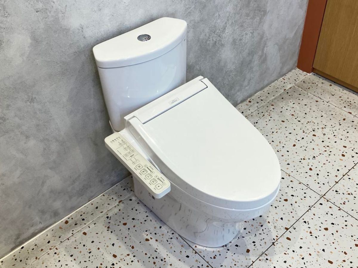 Bồn cầu thông minh TOTO CS838DW16