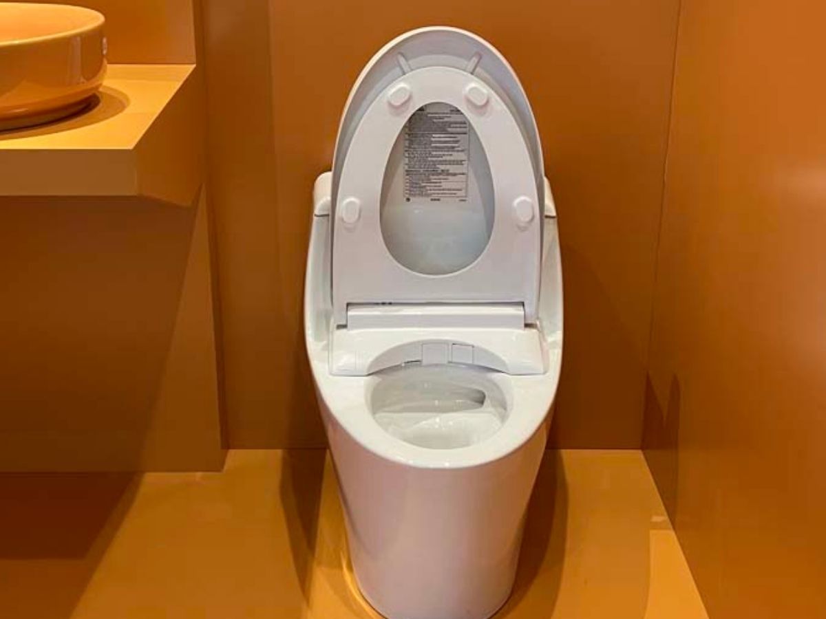 Ưu điểm Bồn cầu thông minh TOTO MS823CDRW23