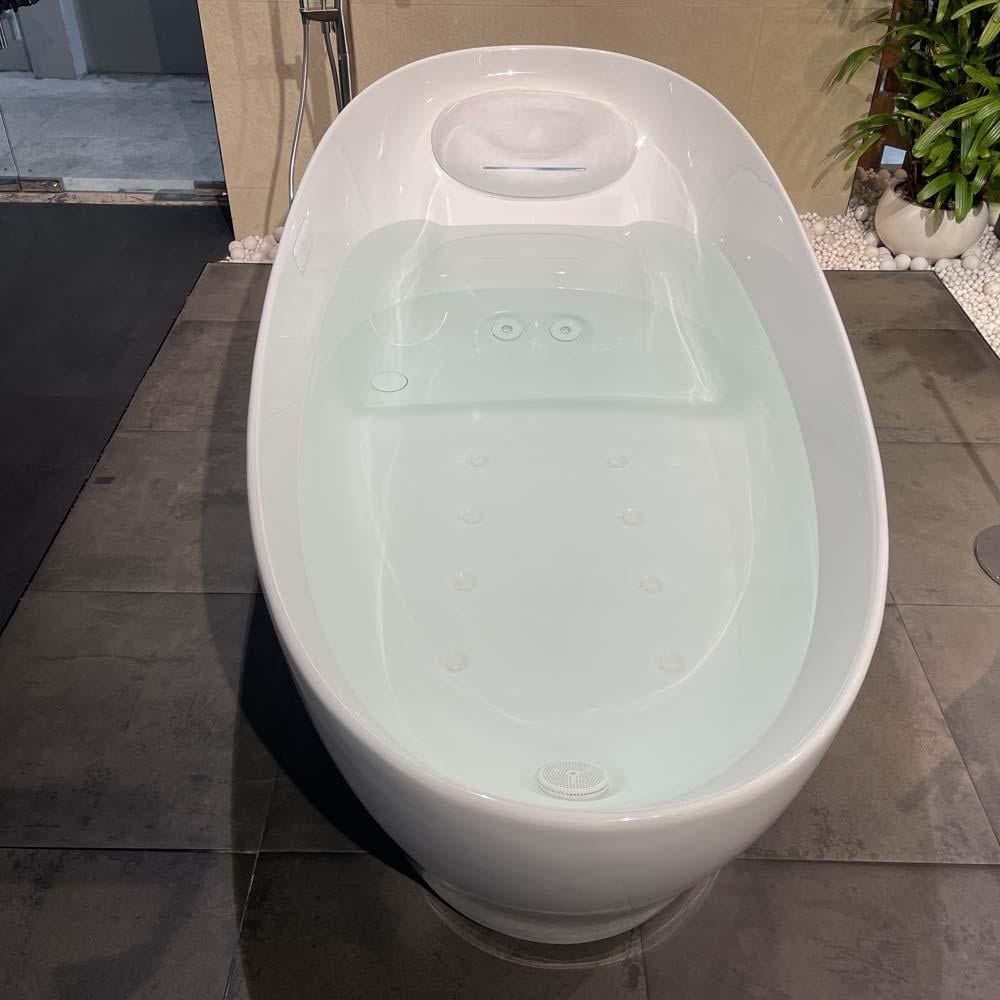 Bồn tắm massage TOTO Galalato PJYD2200PWE#GW - Kích thước 2,2m