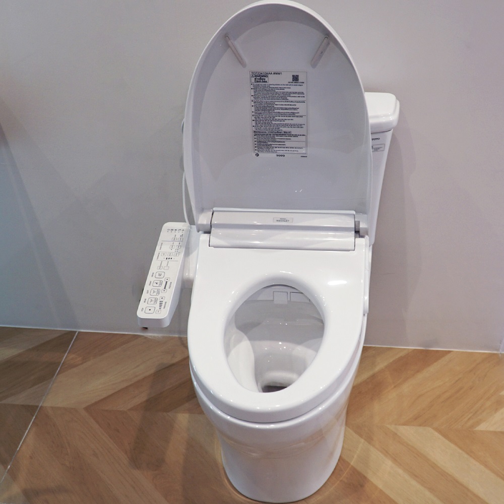 Bồn cầu thông minh TOTO CS986GW16