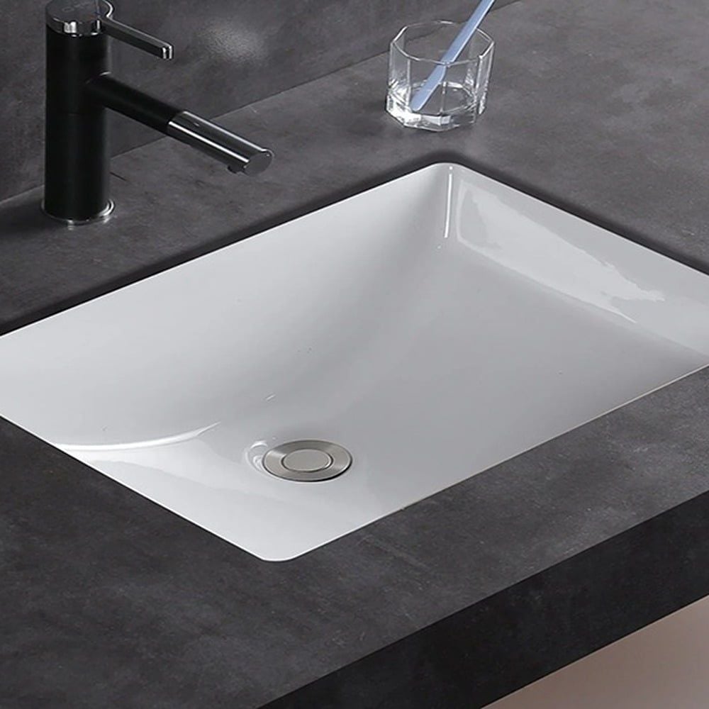 Lavabo âm bàn TOTO đẹp, gọn và tối ưu không gian phòng