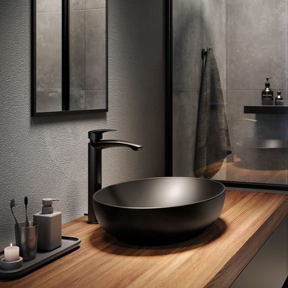 Lavabo TOTO đặt bàn là gì? Phù hợp không gian nào?