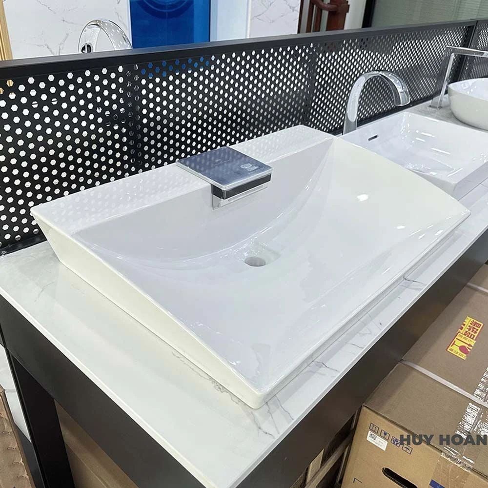 Lavabo TOTO đặt bàn - Lựa chọn hoàn hảo cho không gian sống sang