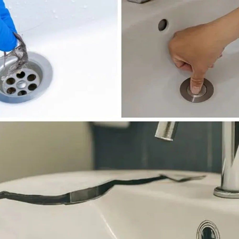 Cách vệ sinh lavabo TOTO đặt bàn và xử lý viền chậu