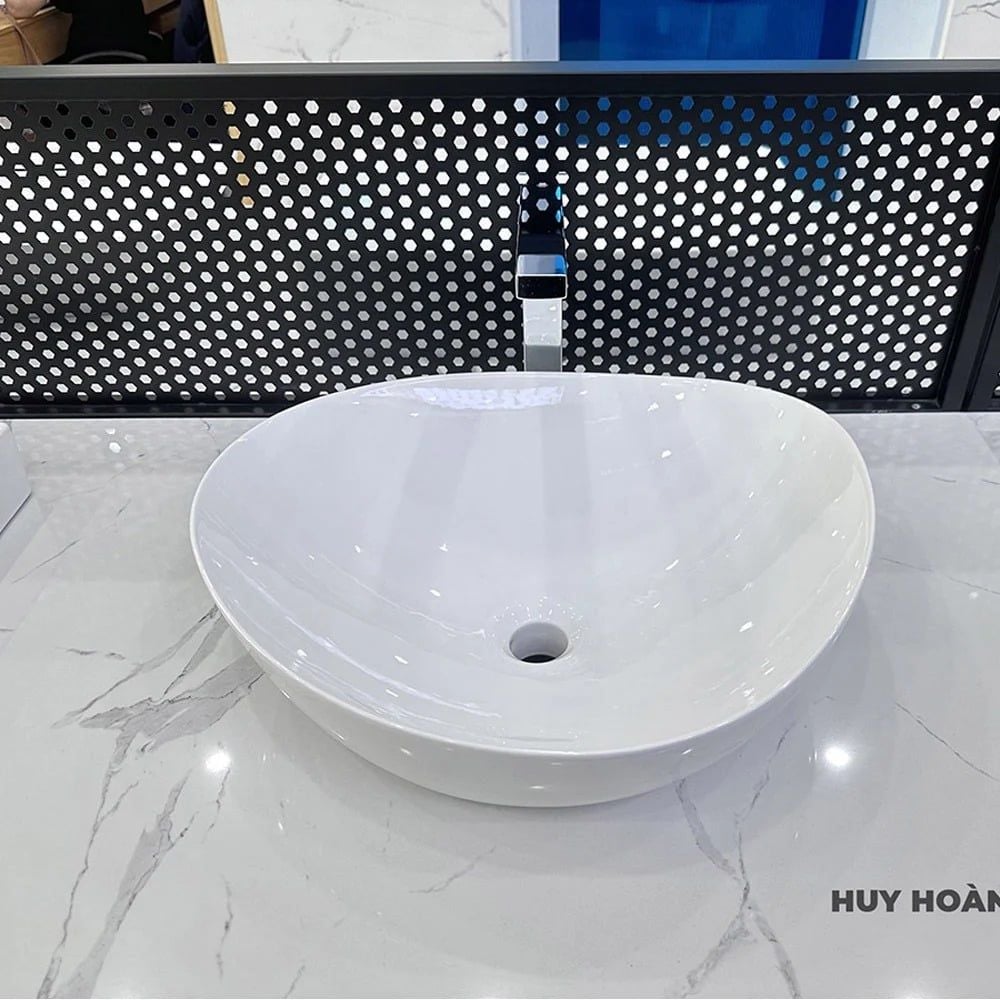 Công nghệ nổi bật trên lavabo TOTO đặt bàn