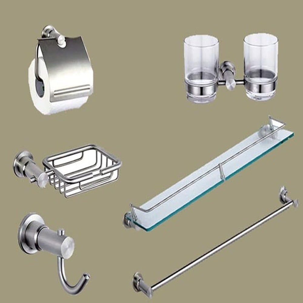 Nhóm phụ kiện treo và giữ đồ TOTO