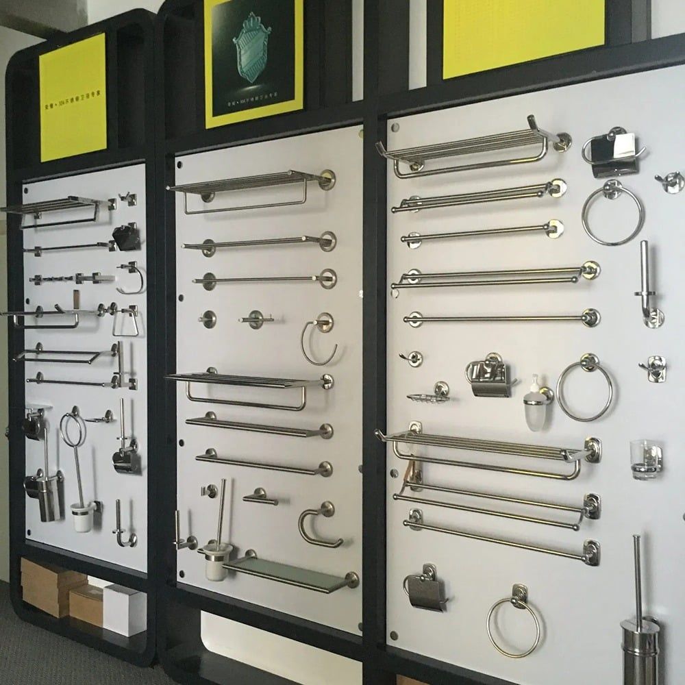 Đồng mạ Niken-Crom và Inox 304 - Chất liệu nào bền hơn?