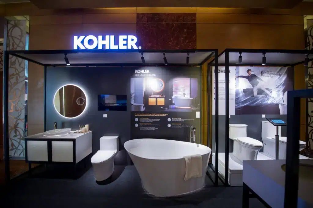 Phụ kiện nhà tắm KOHLER