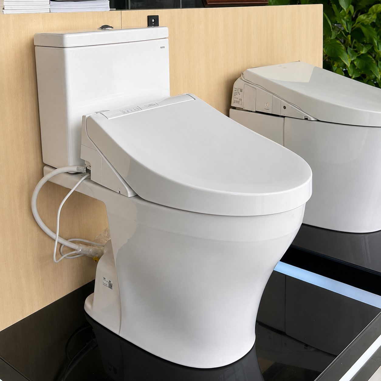 đặc điểm Bồn cầu thông minh TOTO CS326DW14