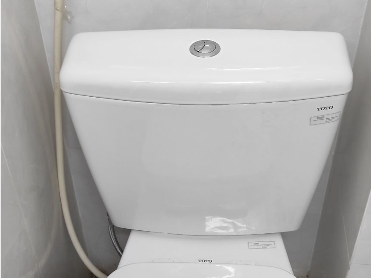 Bồn cầu 2 khối TOTO CS300DT3Y1