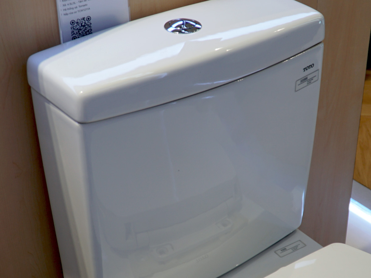 Bồn cầu 2 khối TOTO CS320DRT2