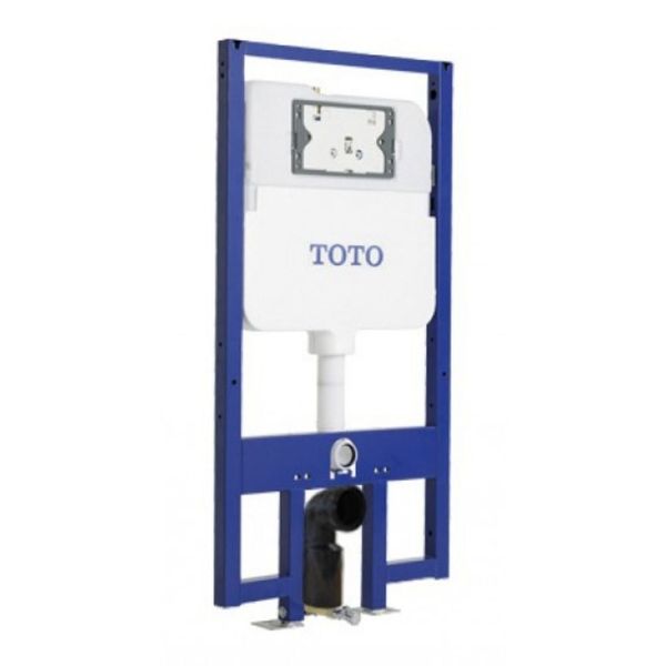 Bộ khung két nước âm tường TOTO CW822REA/WH172AT/TCF47360GAA/MB175M