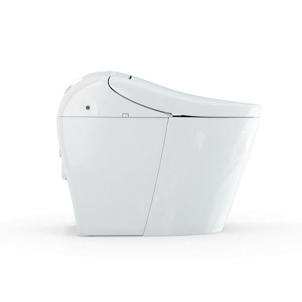 Thiết kế của bồn cầu thông minh CW878BA