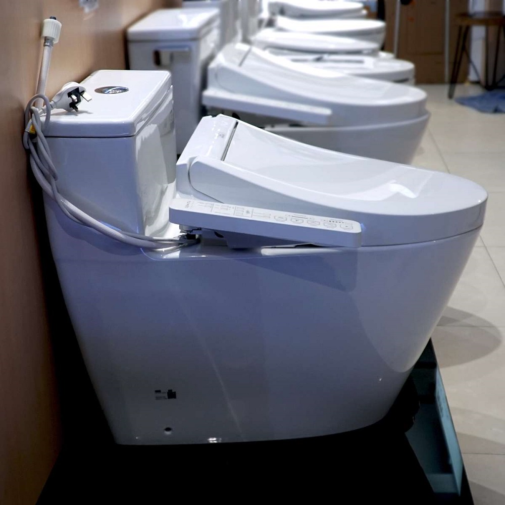 đặc điểm Bồn cầu thông minh TOTO MS625DW16