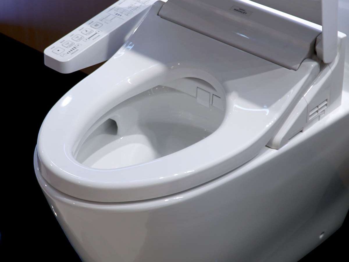 Bồn cầu thông minh TOTO MS625DW16