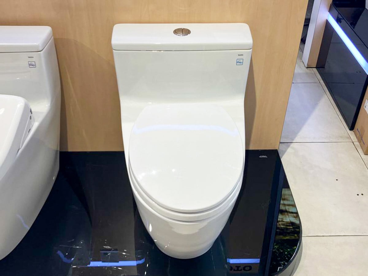 Công nghệ men sứ CeFiONtect độc quyền