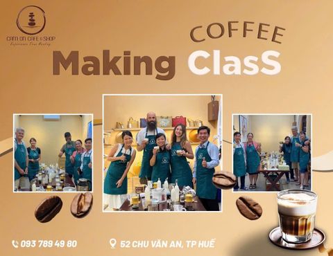 Top 10 quán cà phê ở Huế đẹp – chill – đáng ghé nhất 2025