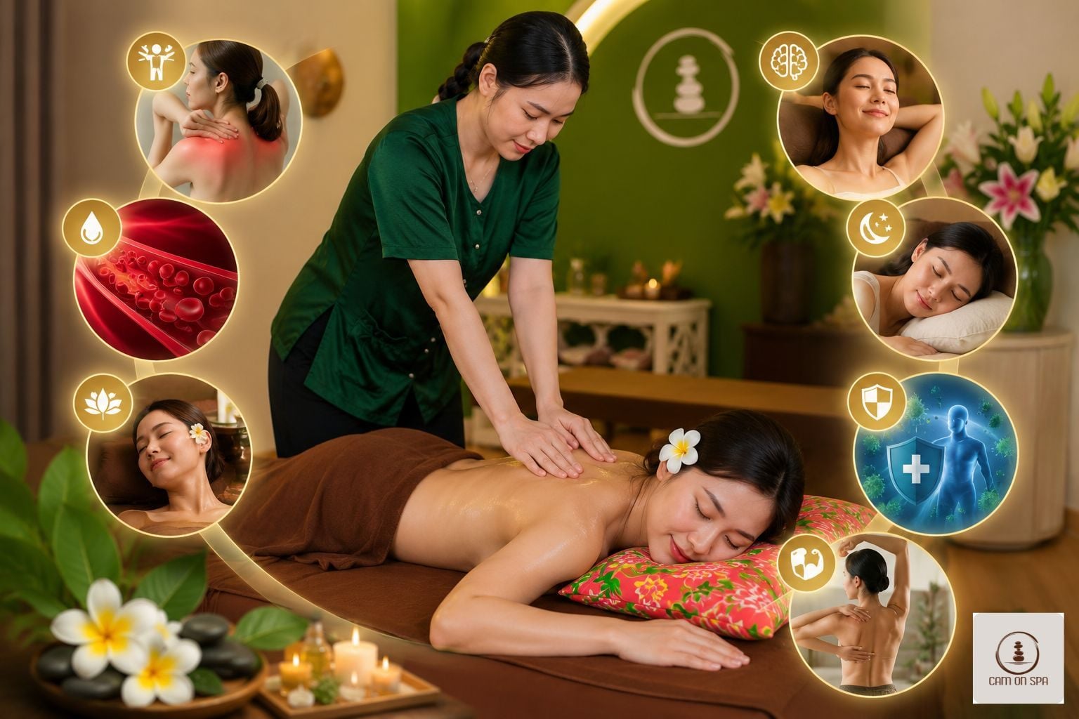 7 Benefits of Body Massage You Should Know