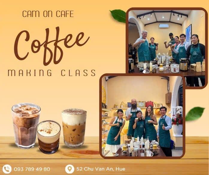 Top 10 Beautiful & Chill Cafés in Hue Worth Visiting in 2025