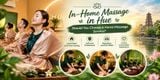 At-Home Massage in Hue: Should You Choose an In-Home Massage Service?