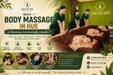 Why Is Body Massage in Hue Becoming Increasingly Popular?
