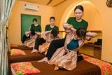 Is Neck and Shoulder Massage in Hue Suitable for Office Workers?