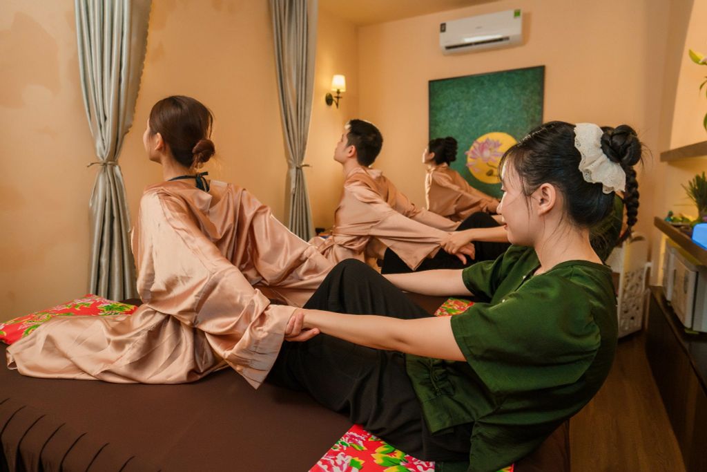 TOP Reputable Spas for Neck and Shoulder Therapy in Hue