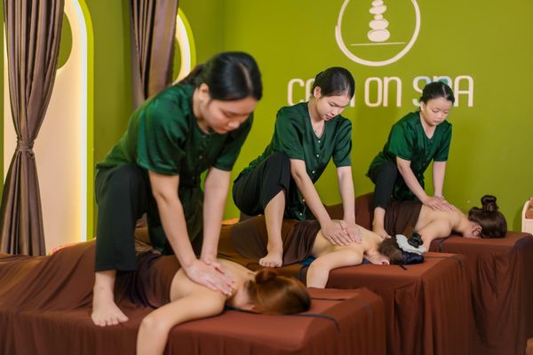Top 5 Steam Bath and Massage Spas in Hue – Perfect for Travelers Seeking Relaxation